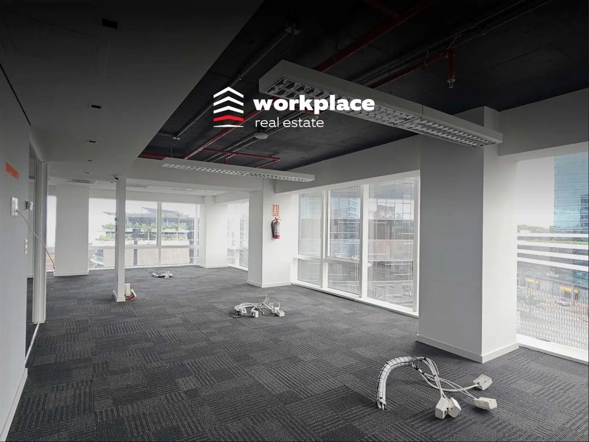 Oficina Wtc - World Trade Center 4 - Alquiler. Para Entrar