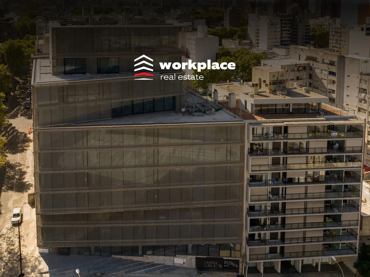 Alquiler Oficinas - Centro / Ciudad Vieja- Categoría AAA Estrenar