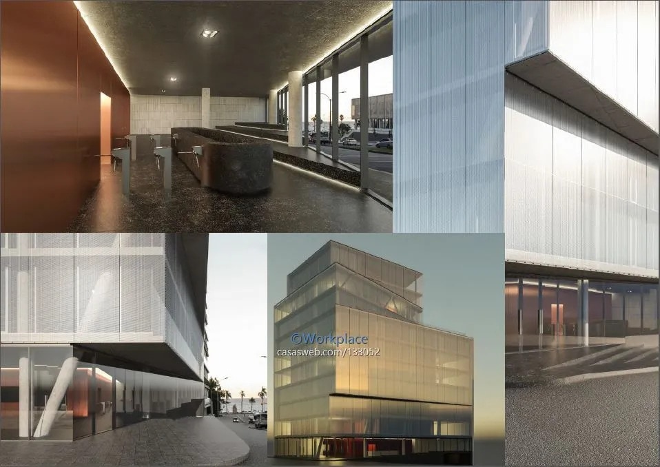 Alquiler Oficinas - Centro / Ciudad Vieja- Categoría AAA Estrenar · Foto 5