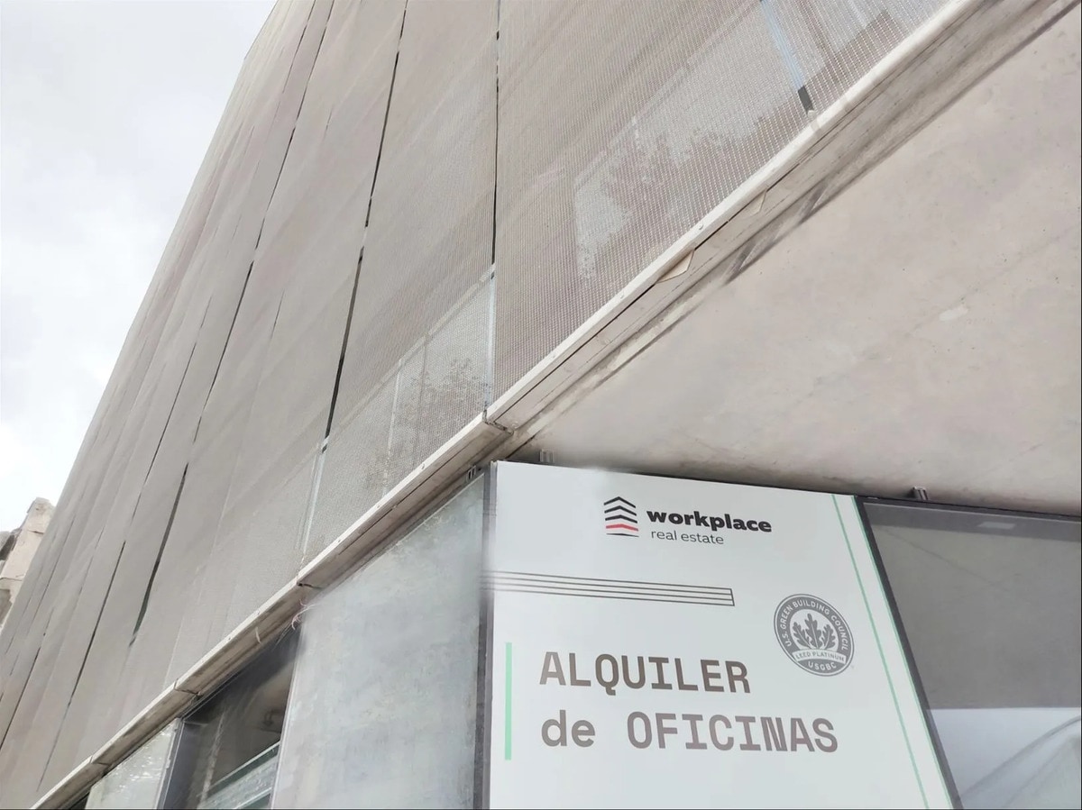 Alquiler Oficina Aaa - Cuidad Vieja / Centro - Plaza Independencia · Foto 8