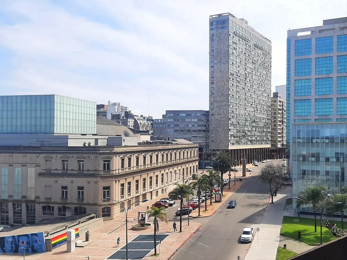 Alquiler Oficina Aaa - Cuidad Vieja / Centro - Plaza Independencia · Foto 11