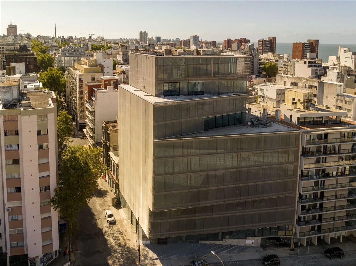 Alquiler Oficina Aaa - Cuidad Vieja / Centro - Plaza Independencia · Foto 7