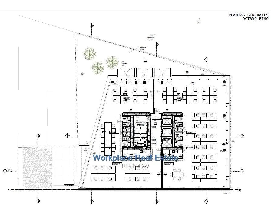 Oficina Alquiler  - Casi Ciudad Vieja Y Plaza Indendencia - Certificacion Leed Platinum  Categoria Aaa · Foto 12
