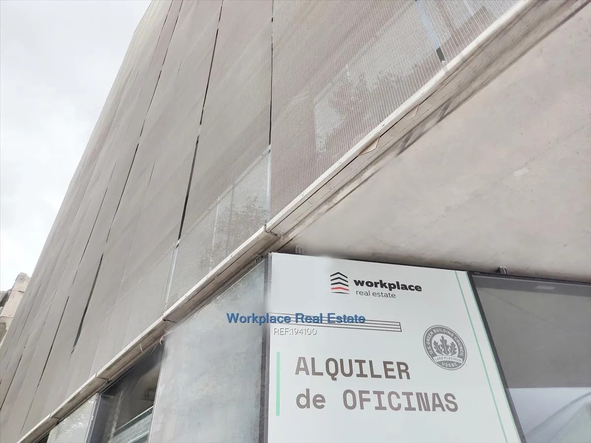 Alquiler De Oficinas Aaa - Plaza Independencia - Limite Ciudad Vieja Y Centro · Foto 4