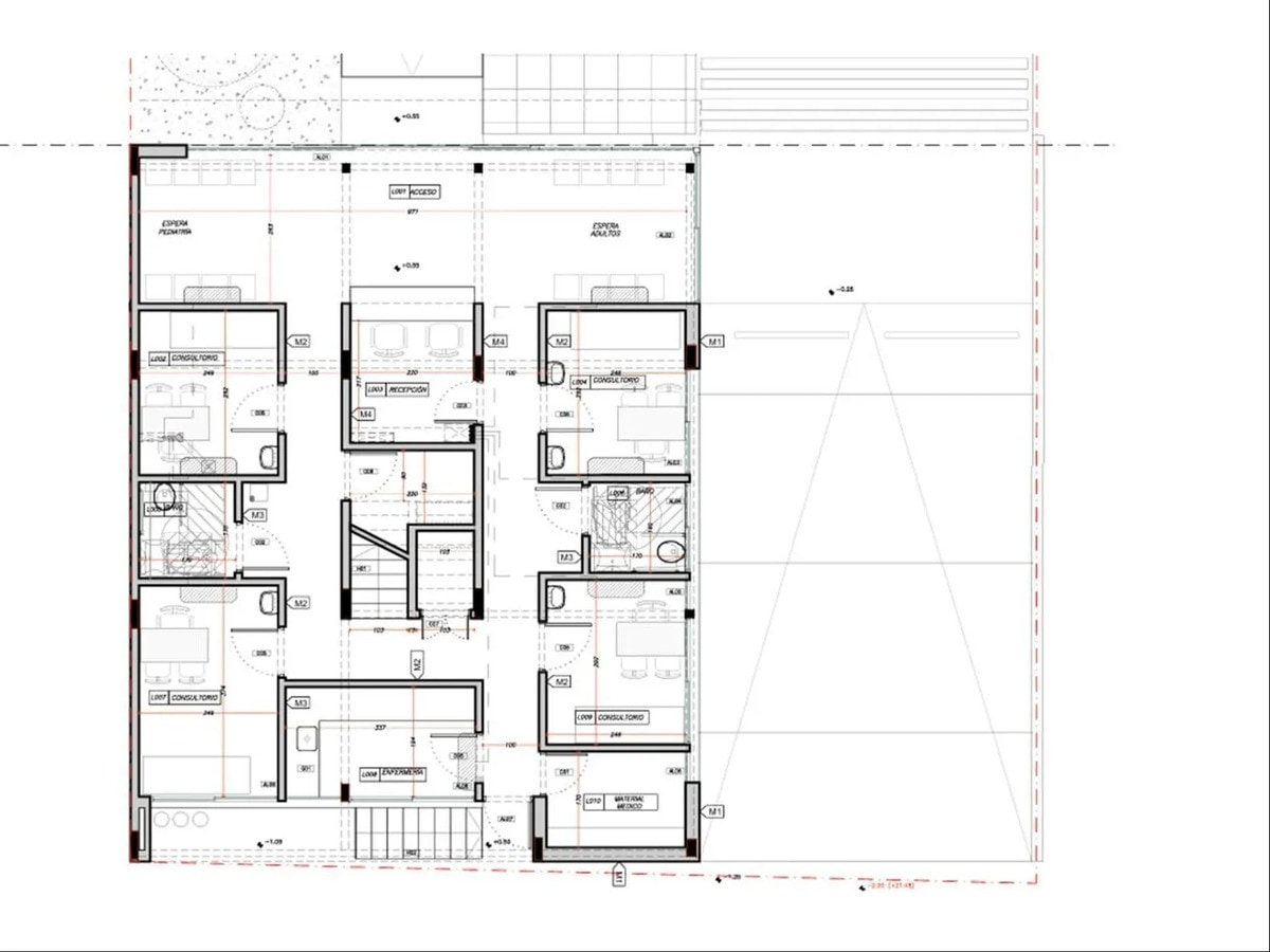 Alquiler - Edificio - Oficinas - Local Comercial - Wtc - Buceo - Pocitos Nuevo - Con Parking - · Foto 10