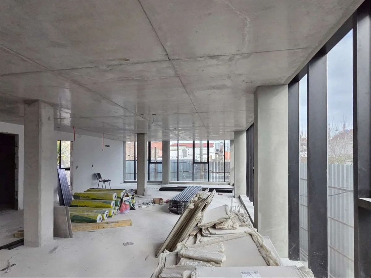 Alquiler Piso De Oficina En Buceo, Zona World Trade Center -wtc- /  A Estrenar · Foto 10
