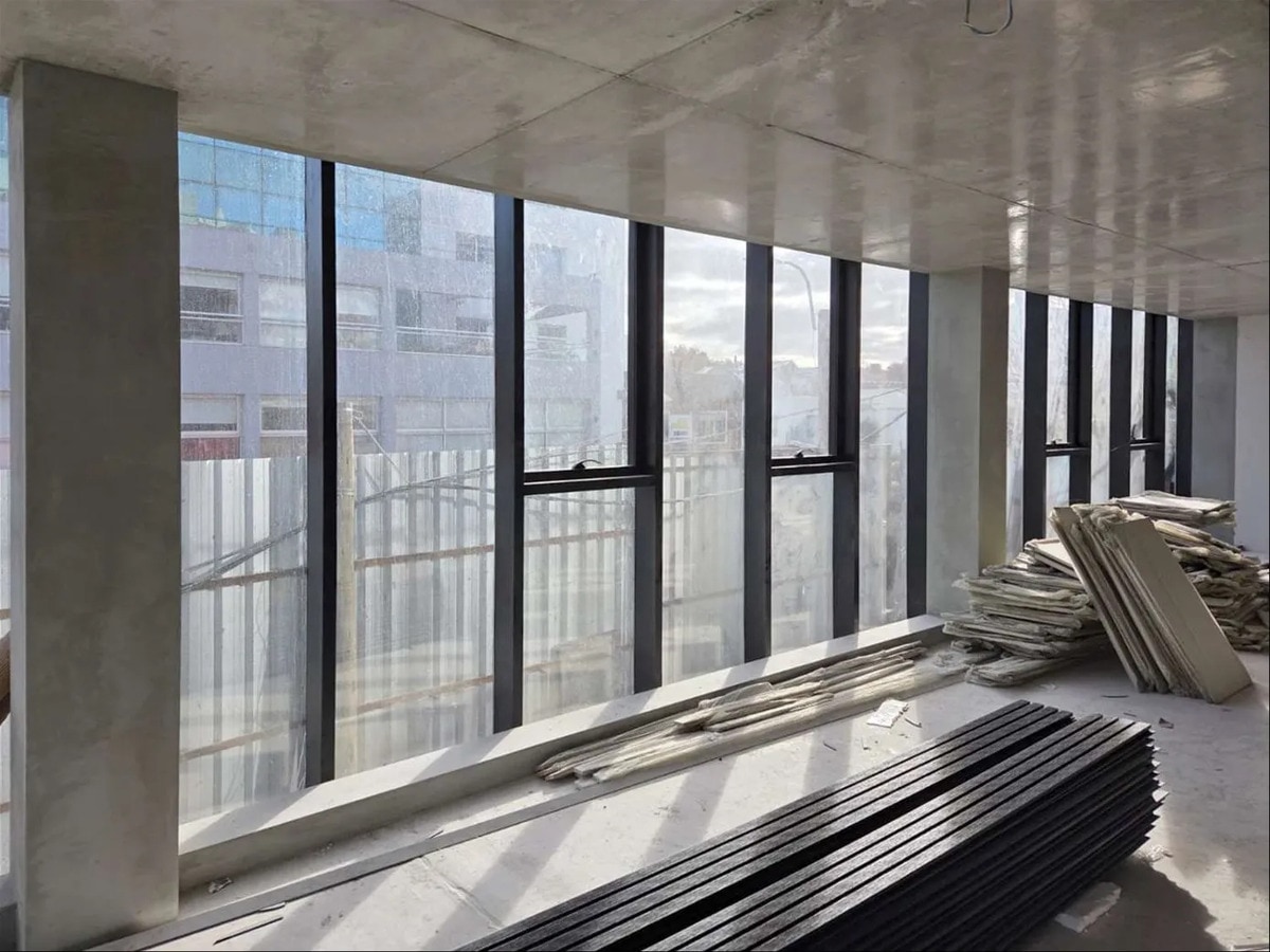 Alquiler Piso De Oficina En Buceo, Zona World Trade Center -wtc- /  A Estrenar · Foto 6
