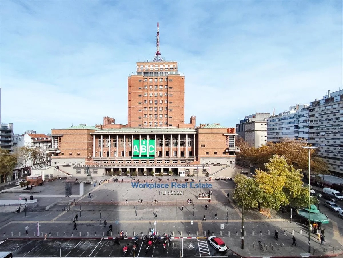 Alquiler O Venta - Oficina - Centro Frente A Intendencia - Limite Cordon · Foto 7