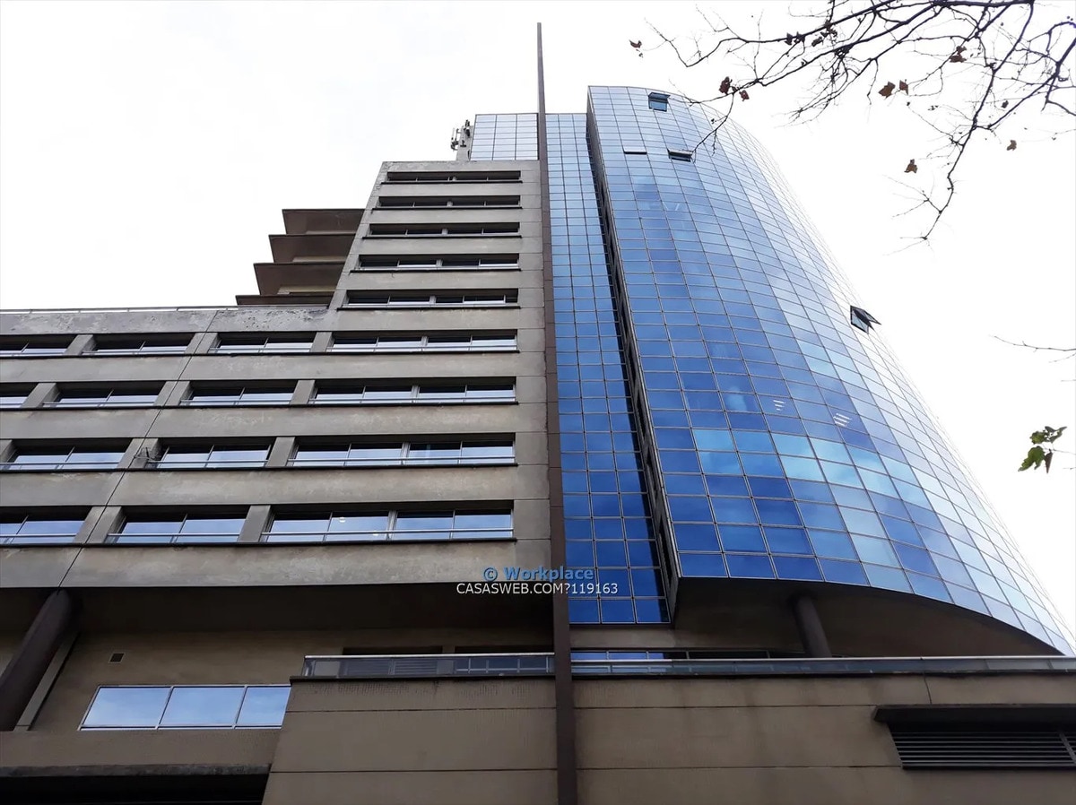 Oficina En El Centro - Alquiler - Edificio De Categoria · Foto 6