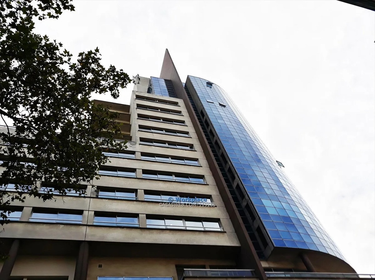 Oficina En El Centro - Alquiler - Edificio De Categoria · Foto 7