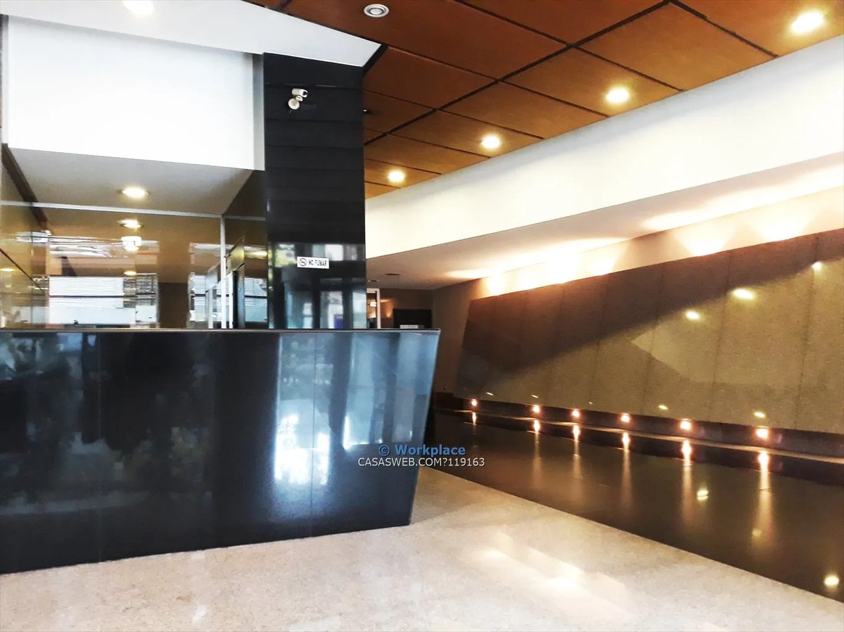 Oficina En El Centro - Alquiler - Edificio De Categoria · Foto 8