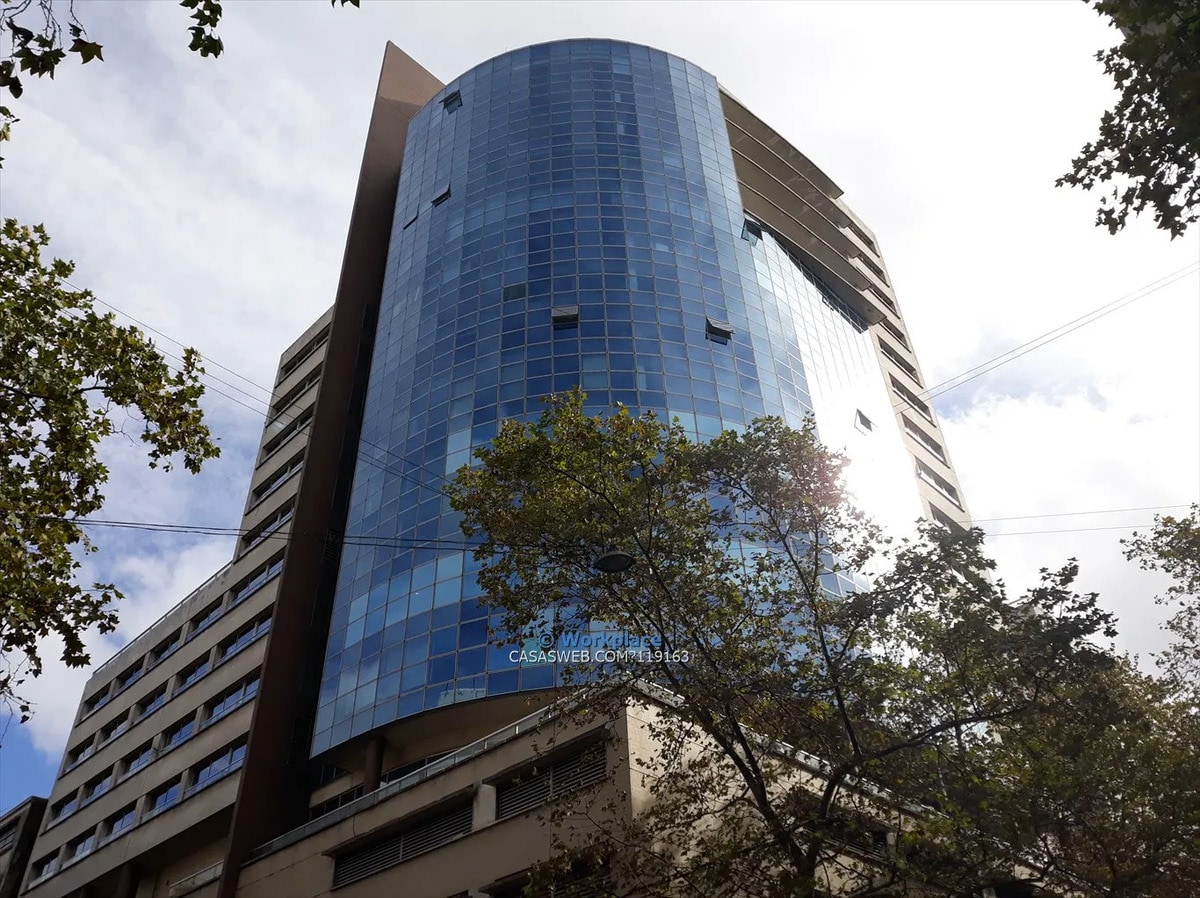 Oficina En El Centro - Alquiler - Edificio De Categoria · Foto 4