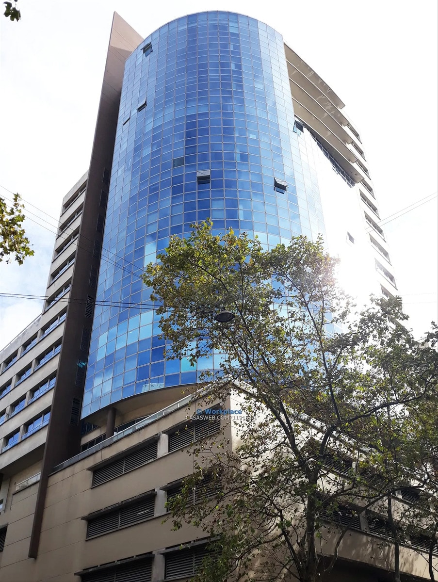 Oficina En El Centro - Alquiler - Edificio De Categoria · Foto 5
