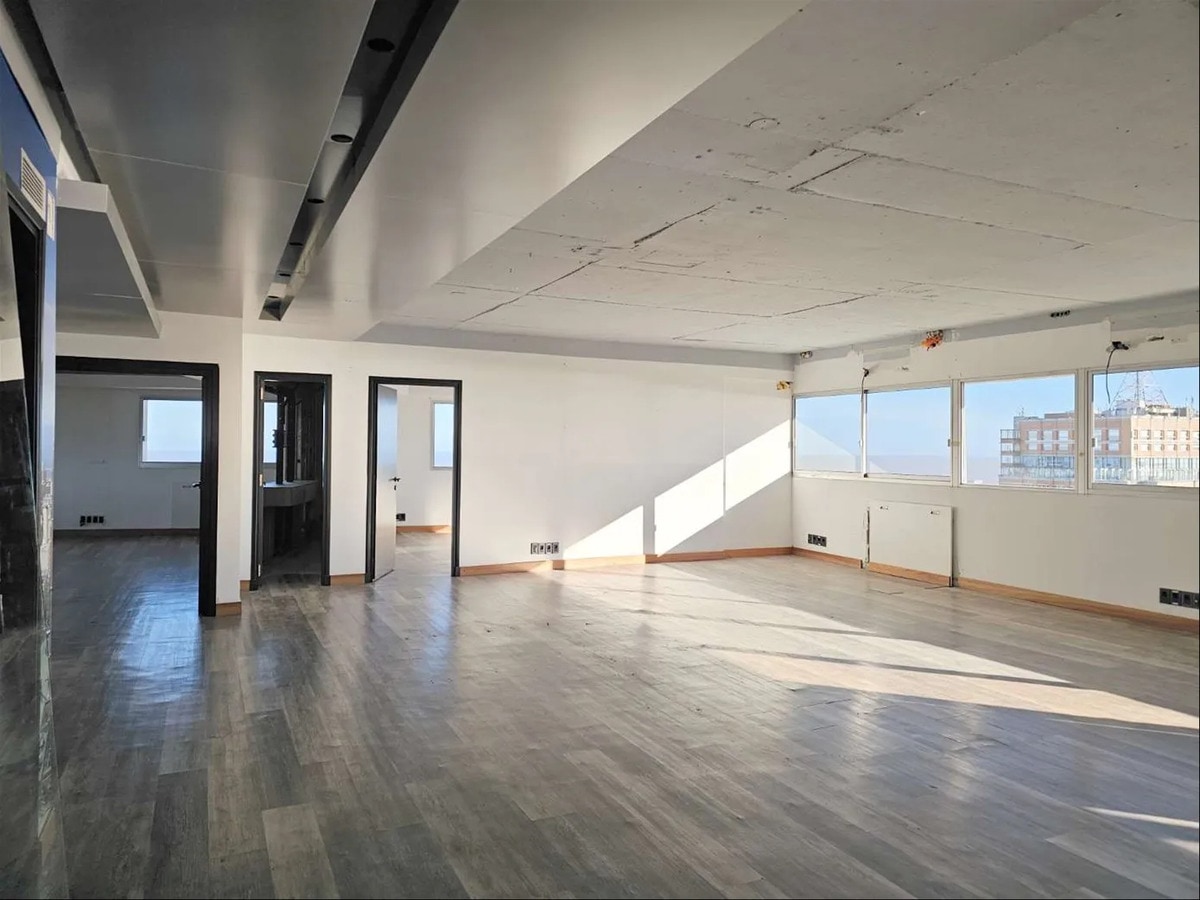 Alquiler - Oficina Centro - Edificio Corporativo Primer Nivel - Vista Panoramica Unica En Montevideo · Foto 10