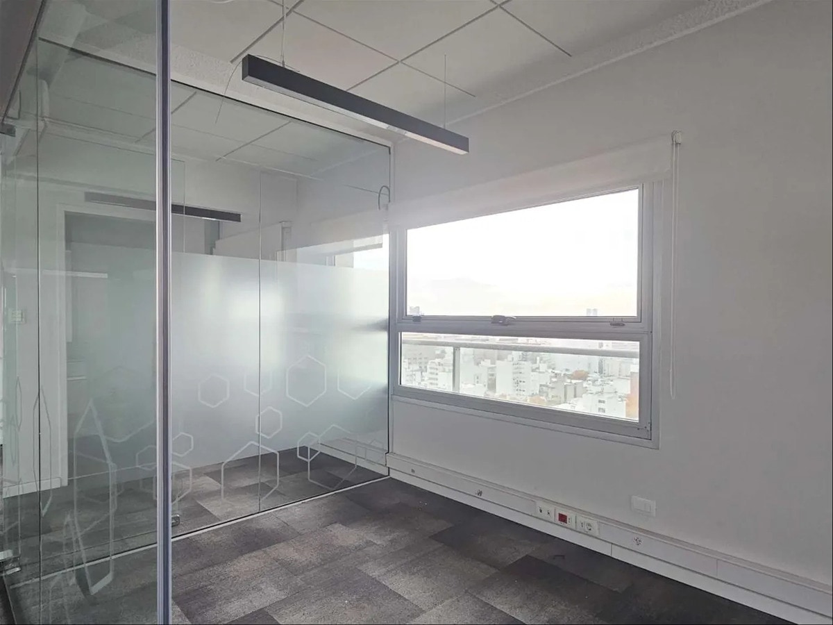 Oficina En El Centro - Alquiler - Edificio De Categoria - Torre De Los Profesionales · Foto 6