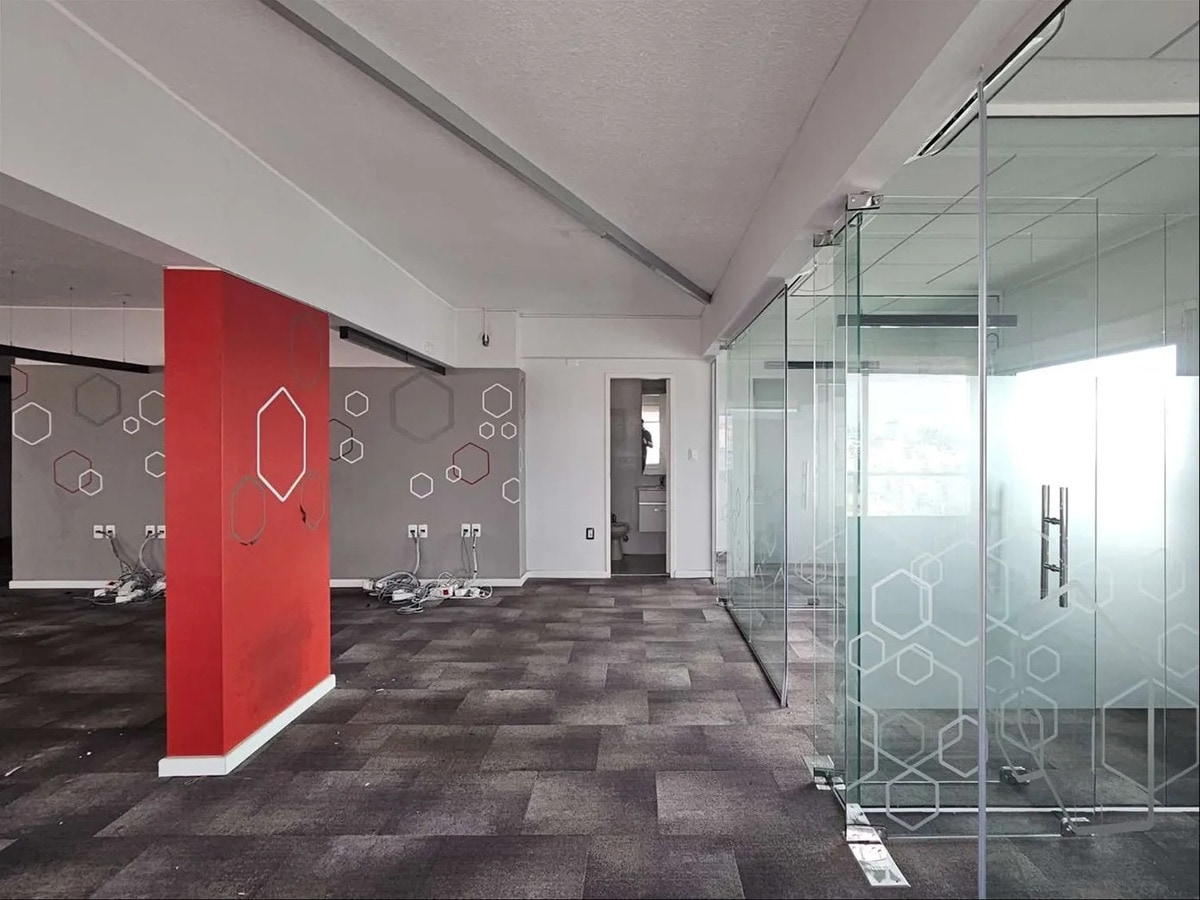 Oficina En El Centro - Alquiler - Edificio De Categoria - Torre De Los Profesionales · Foto 4