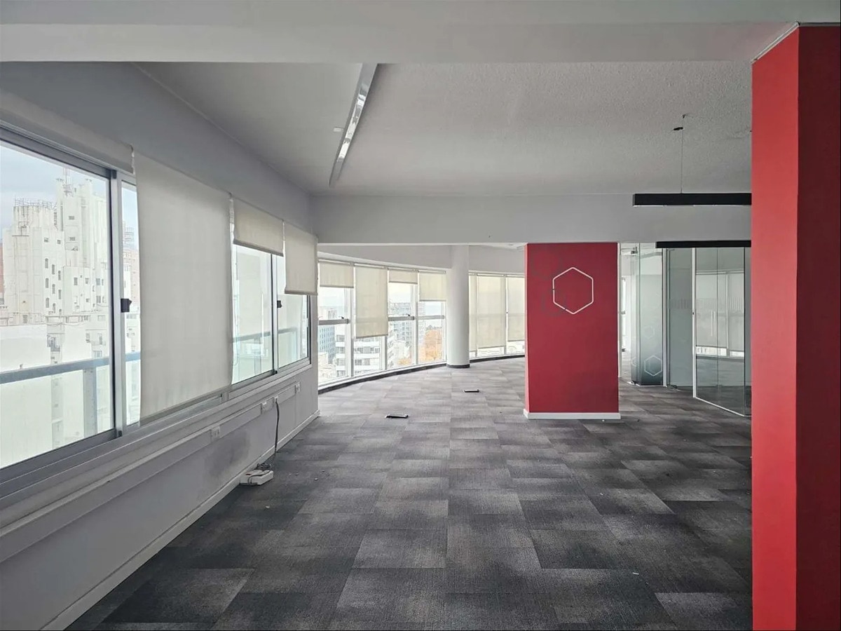 Oficina En El Centro - Alquiler - Edificio De Categoria - Torre De Los Profesionales · Foto 8