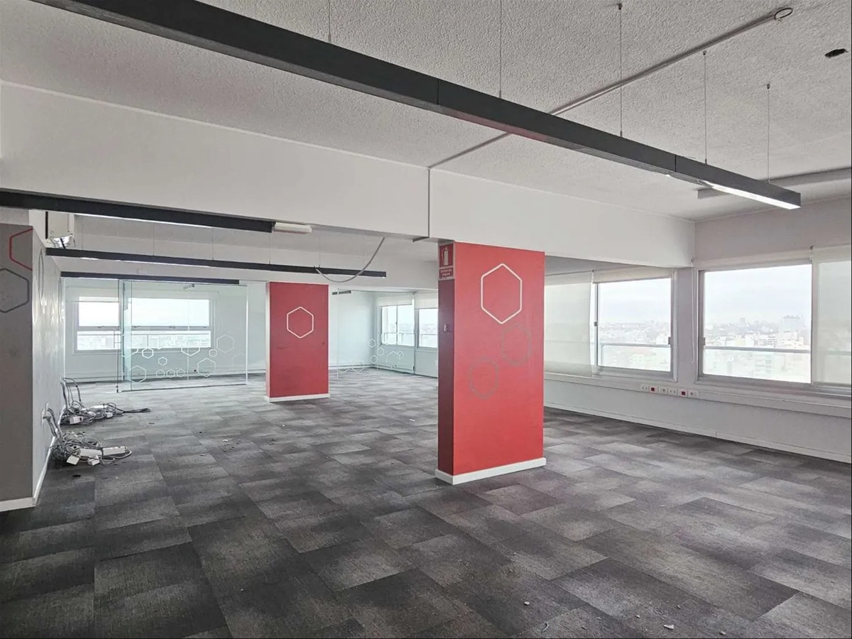 Oficina En El Centro - Alquiler - Pisos En Edificio De Categoria - Torre De Los Profesionales · Foto 5
