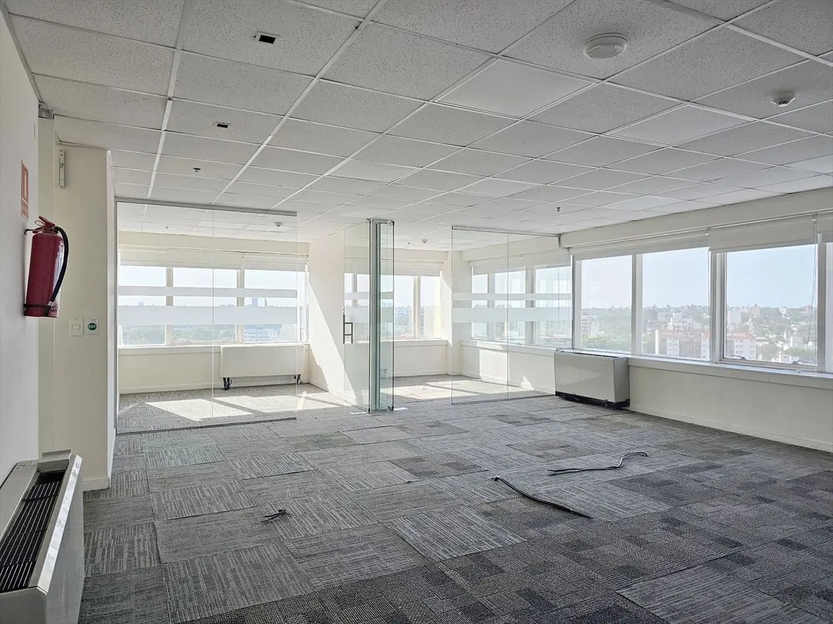 Oficina Alquiler Wtc - World Trade Center - Buceo · Foto 4