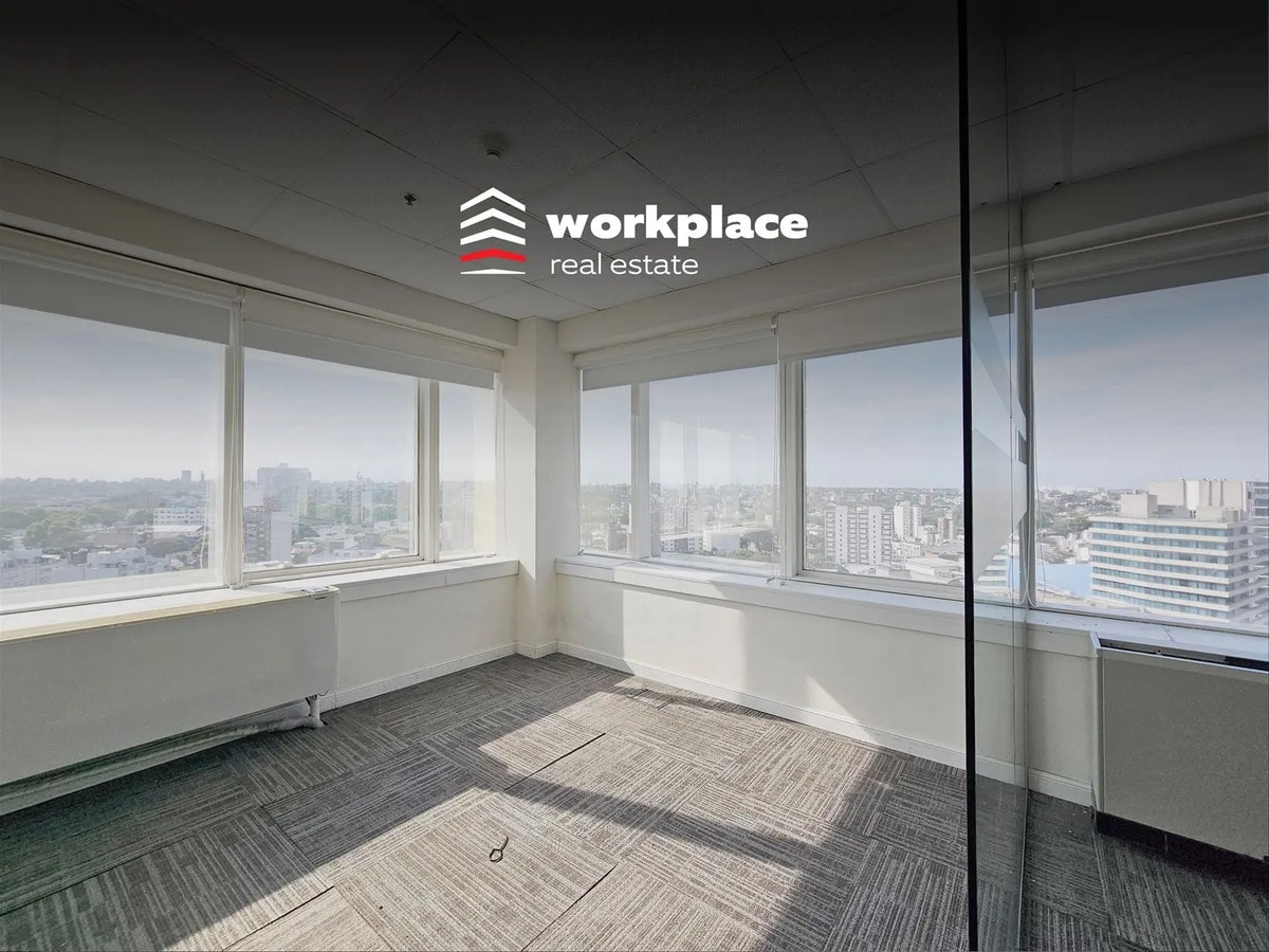 Oficina Alquiler Wtc - World Trade Center - Buceo · Foto 1