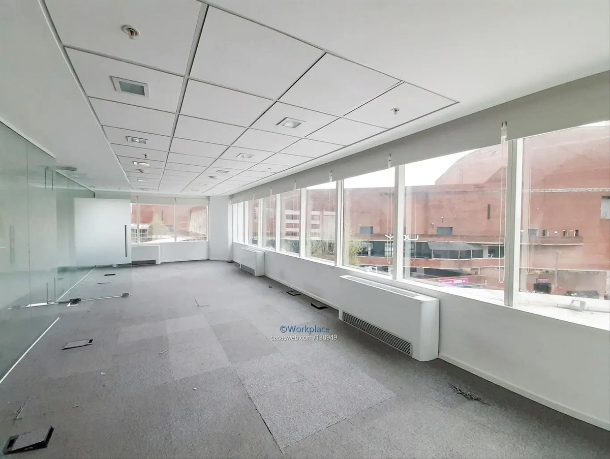Oficina En Alquiler En Wtc- Pocitos Nuevo Buceo · Foto 5