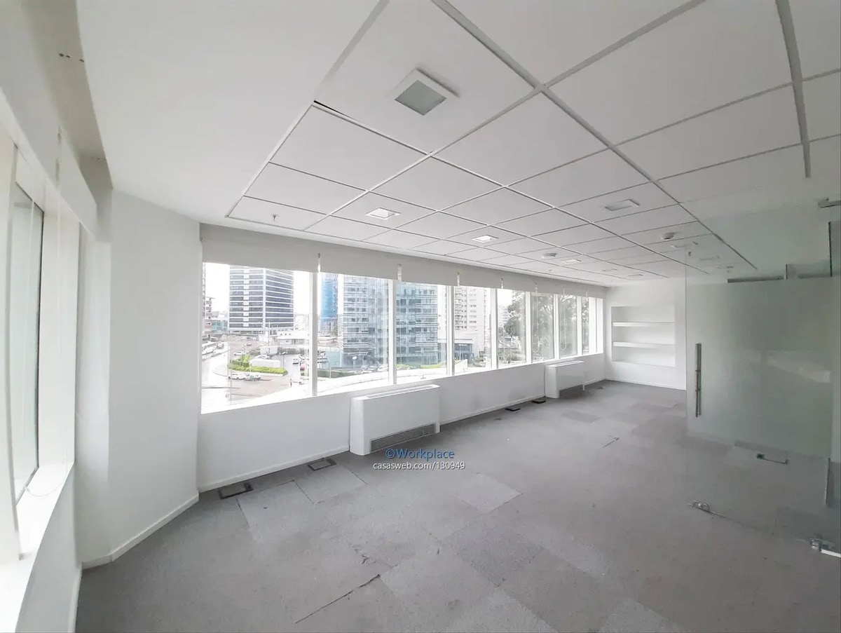 Oficina En Alquiler En Wtc- Pocitos Nuevo Buceo · Foto 4