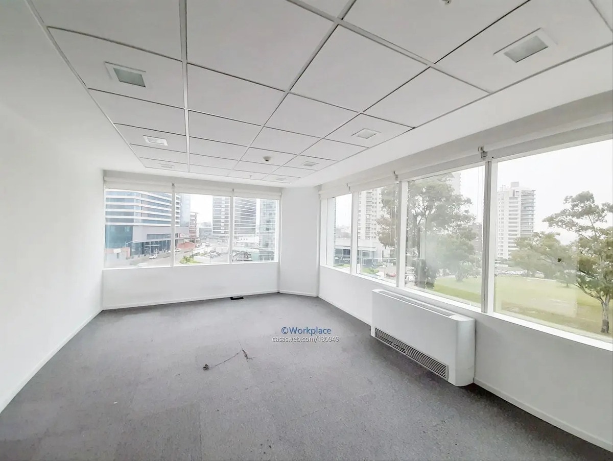 Oficina En Alquiler En Wtc- Pocitos Nuevo Buceo · Foto 7