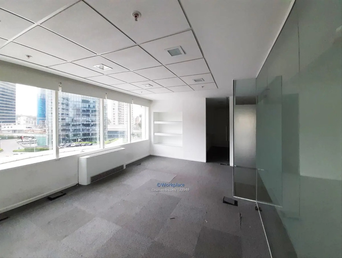 Oficina En Alquiler En Wtc- Pocitos Nuevo Buceo · Foto 10