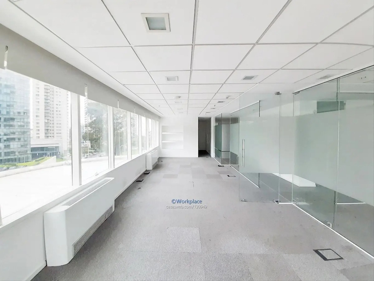 Oficina En Alquiler En Wtc- Pocitos Nuevo Buceo · Foto 3