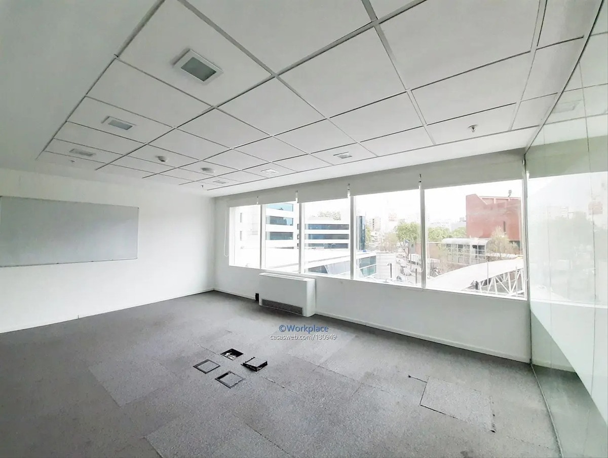 Oficina En Alquiler En Wtc- Pocitos Nuevo Buceo · Foto 8