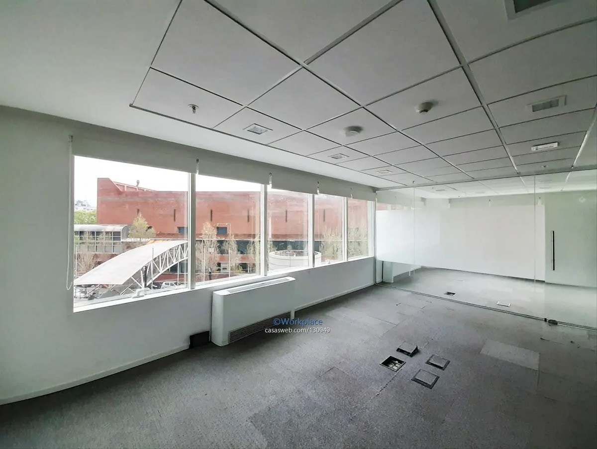 Oficina En Alquiler En Wtc- Pocitos Nuevo Buceo · Foto 9