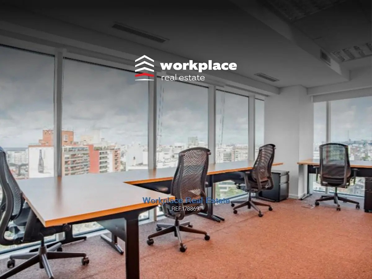 Oficina Todo Inlcuido - En World Trade Center - Wtc - Alquiler · Photo 1