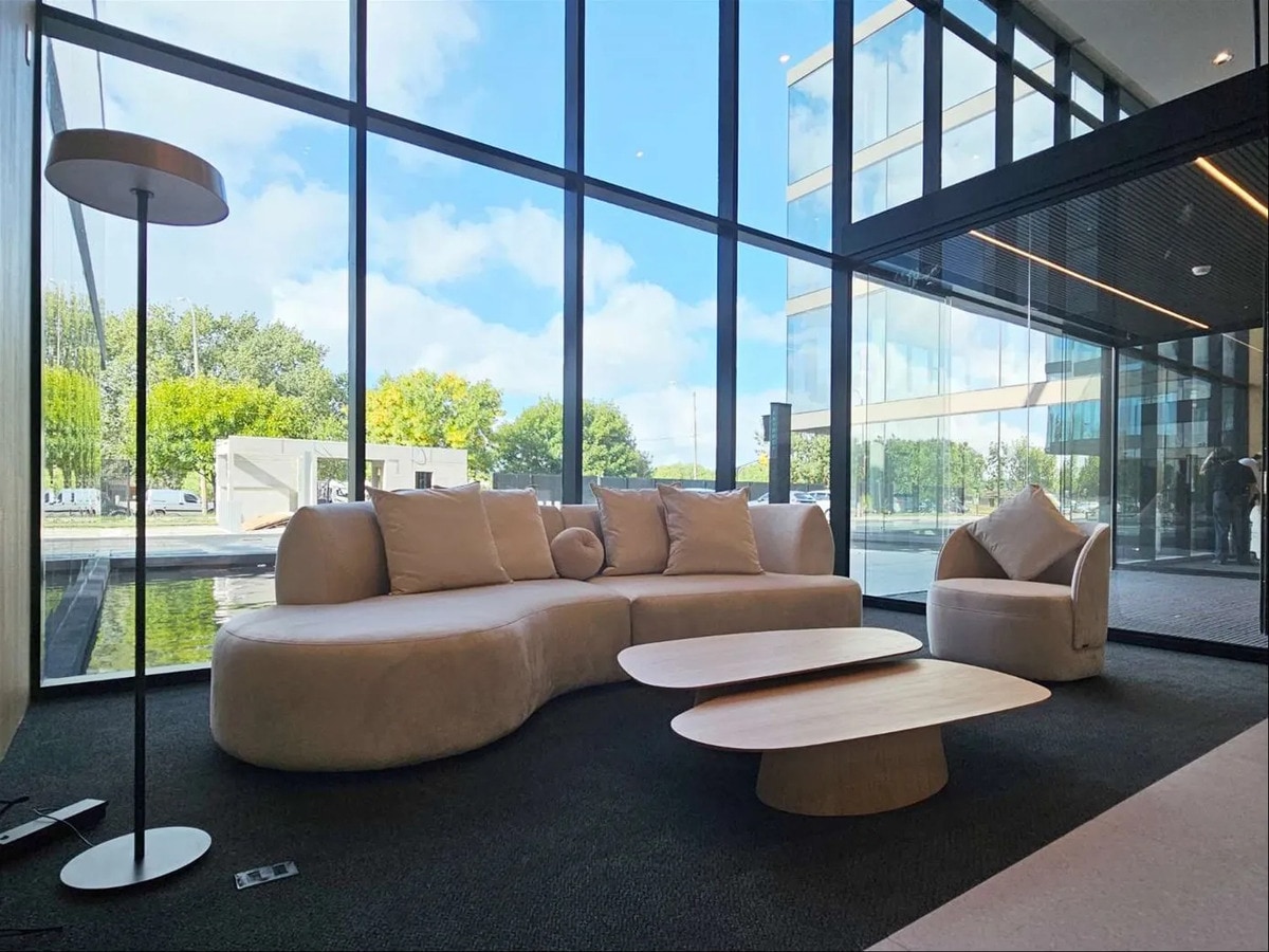 Venta O Alquiler Oficina - Carrasco Norte - Oficinas Aaa A A Metros De Barrios Privados · Foto 8