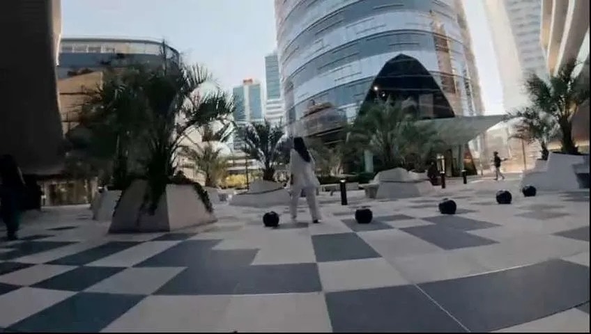 Alquiler Oficina Cosmos Tower / Df Buceo Con 4.000m2 De Amenities / A Estrenar · Foto 4