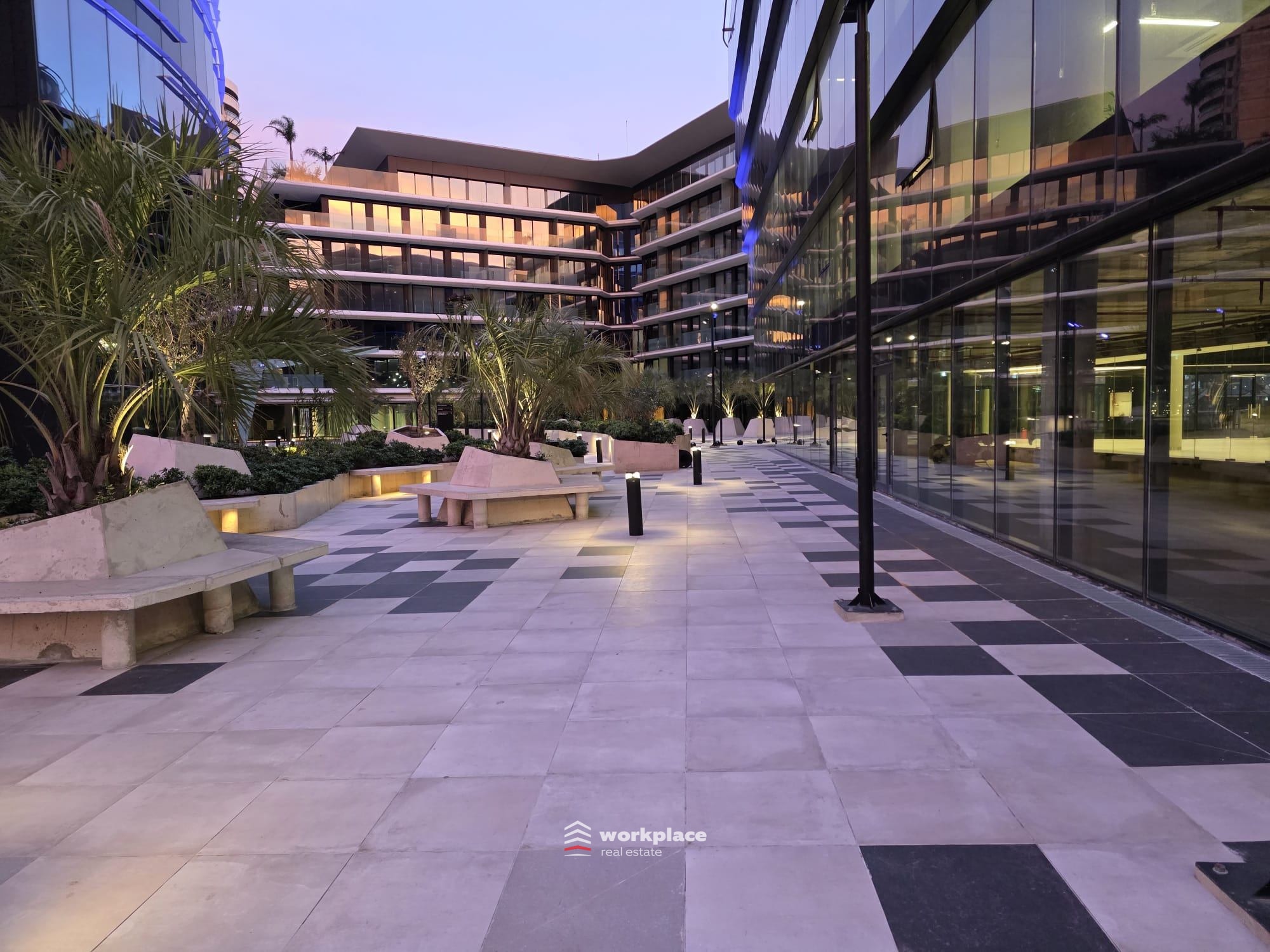 Alquiler Oficina Cosmos Tower / Df Buceo Con 4.000m2 De Amenities / A Estrenar · Foto 2