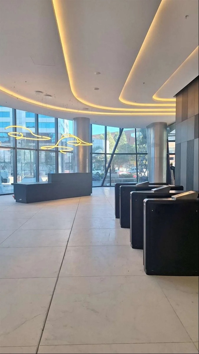 Alquiler Oficina Cosmos Tower / Df Buceo Con 4.000m2 De Amenities / A Estrenar · Foto 6