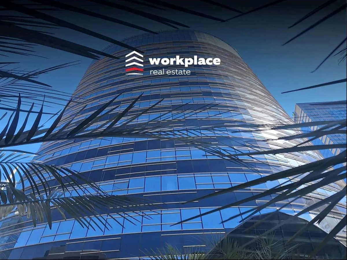 Alquiler Oficina Cosmos Tower / Df Buceo Con 4.000m2 De Amenities / A Estrenar