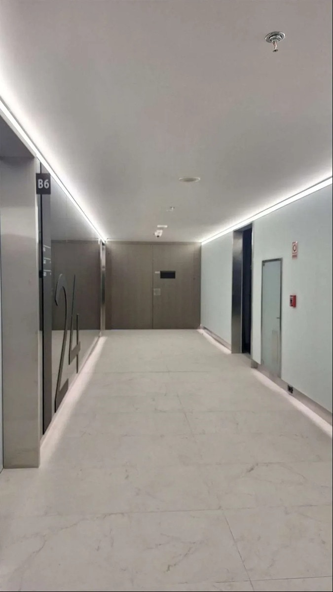Alquiler Oficina Cosmos Tower / Df Buceo Con 4.000m2 De Amenities / A Estrenar · Foto 10