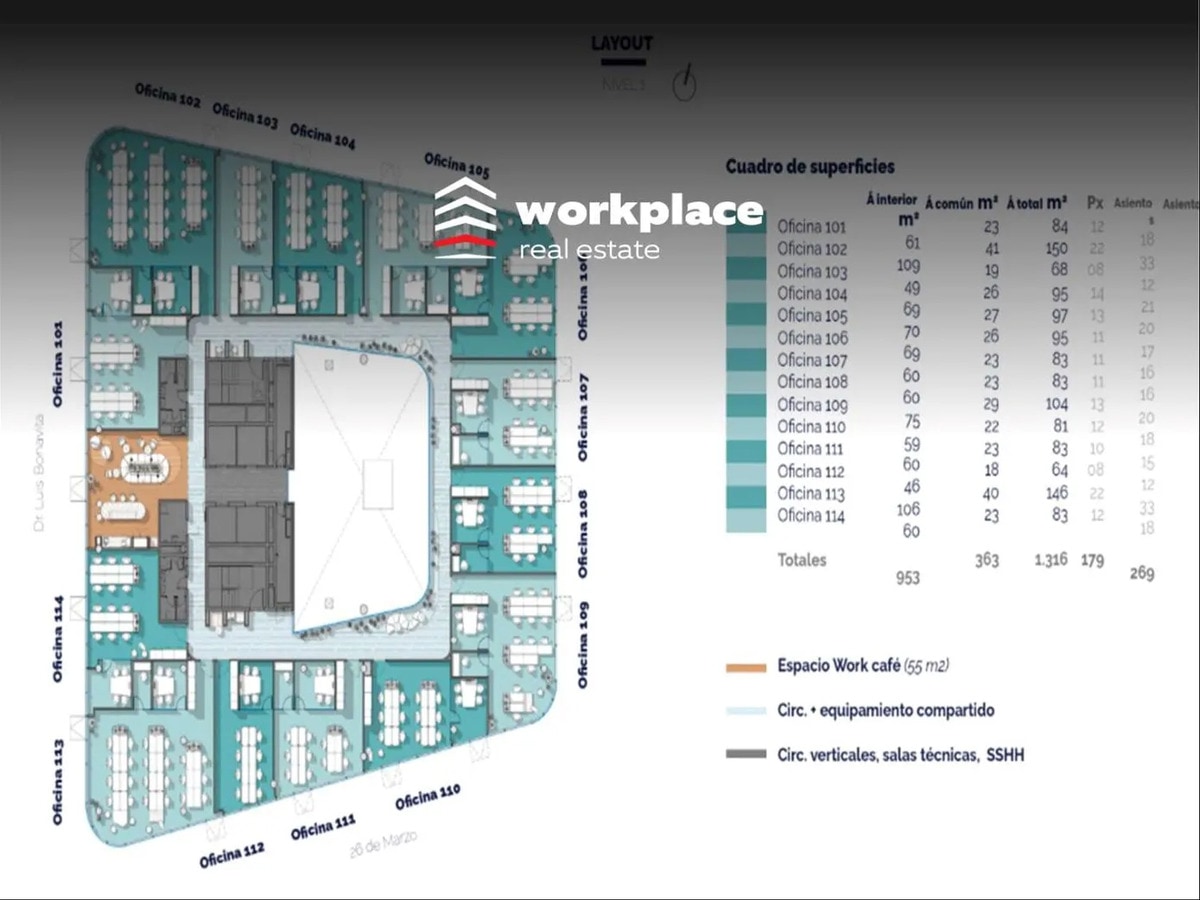 Alquiler Cosmos Flex / Puerto De Buceo / Todo Incluido Con 4.000m2 De Amenities / A Estrenar · Foto 7