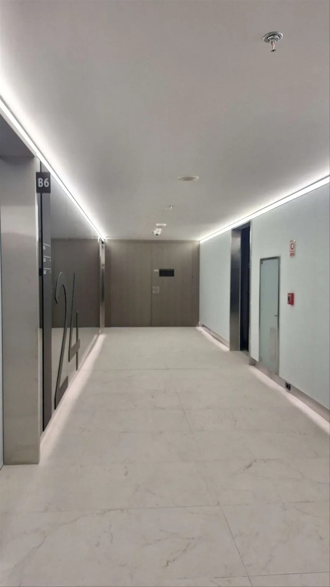 Alquiler Oficina Cosmos Tower / Df Buceo Con 4.000m2 De Amenities / A Estrenar · Foto 4