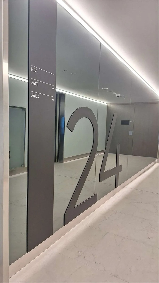 Alquiler Oficina Cosmos Tower / Df Buceo Con 4.000m2 De Amenities / A Estrenar · Foto 5