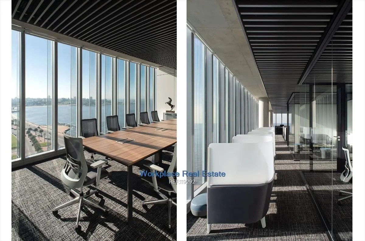 Alquiler - Oficina - Rambla Sur - Centro - Clase Aaa+ Leed Gold · Foto 10