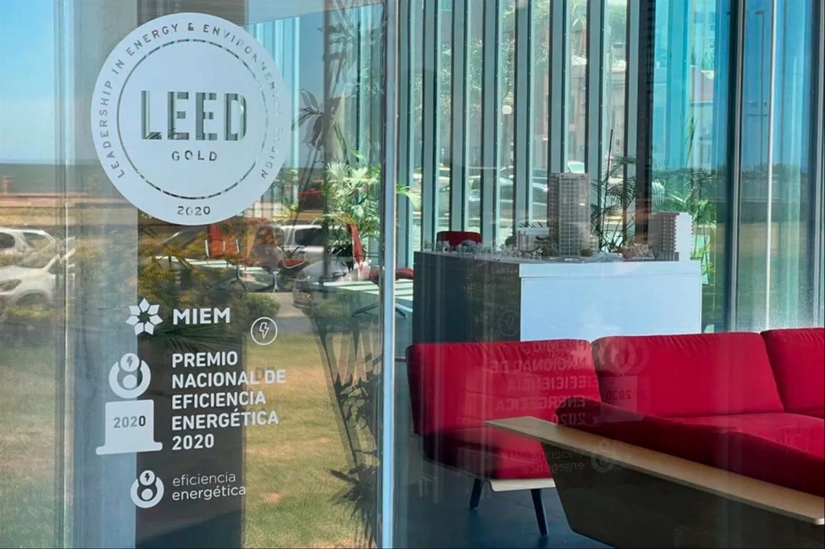 Alquiler - Oficina - Rambla Sur - Centro - Clase Aaa+ Leed Gold · Foto 12