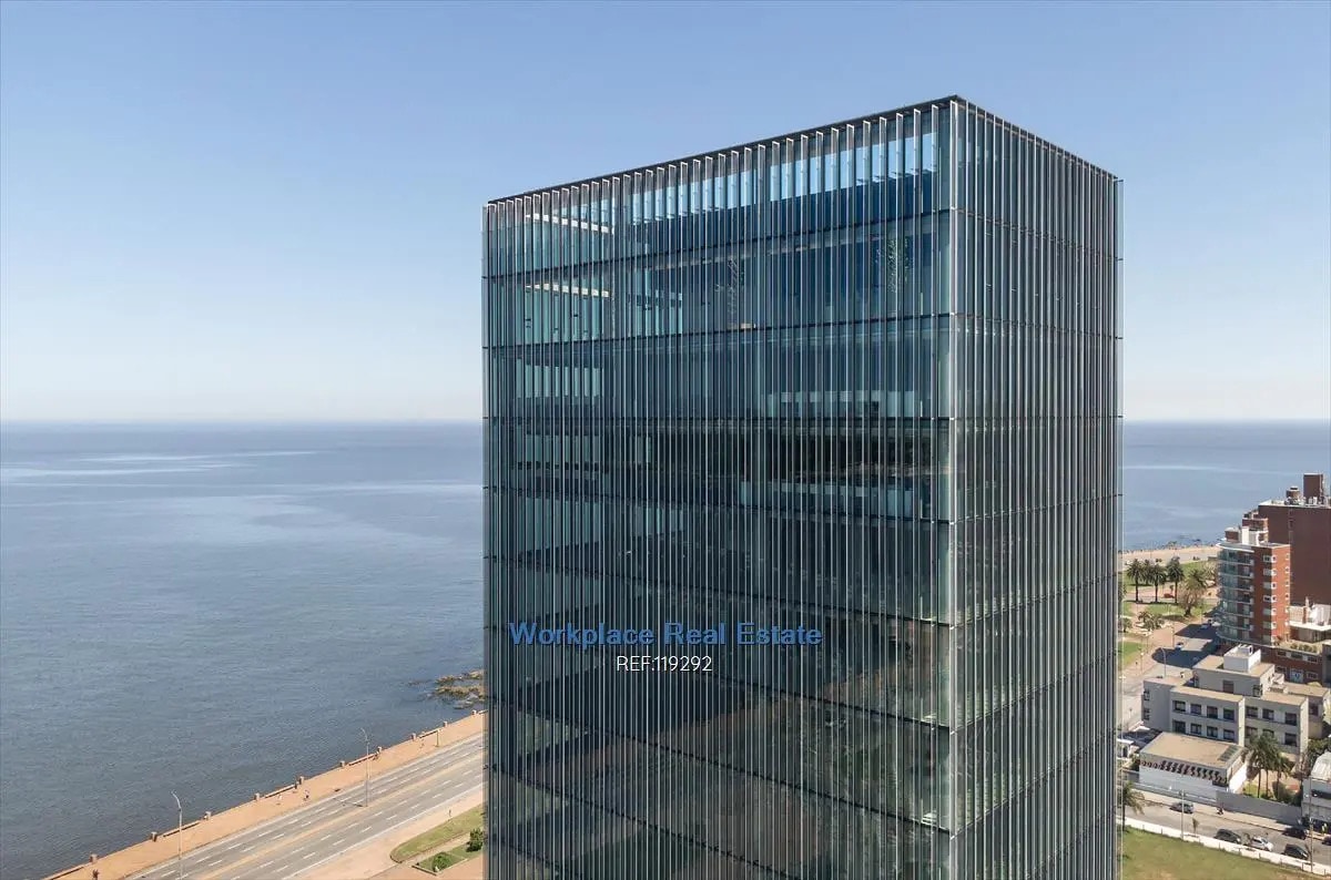 Alquiler - Oficina - Rambla Sur - Centro - Clase Aaa+ Leed Gold · Foto 11