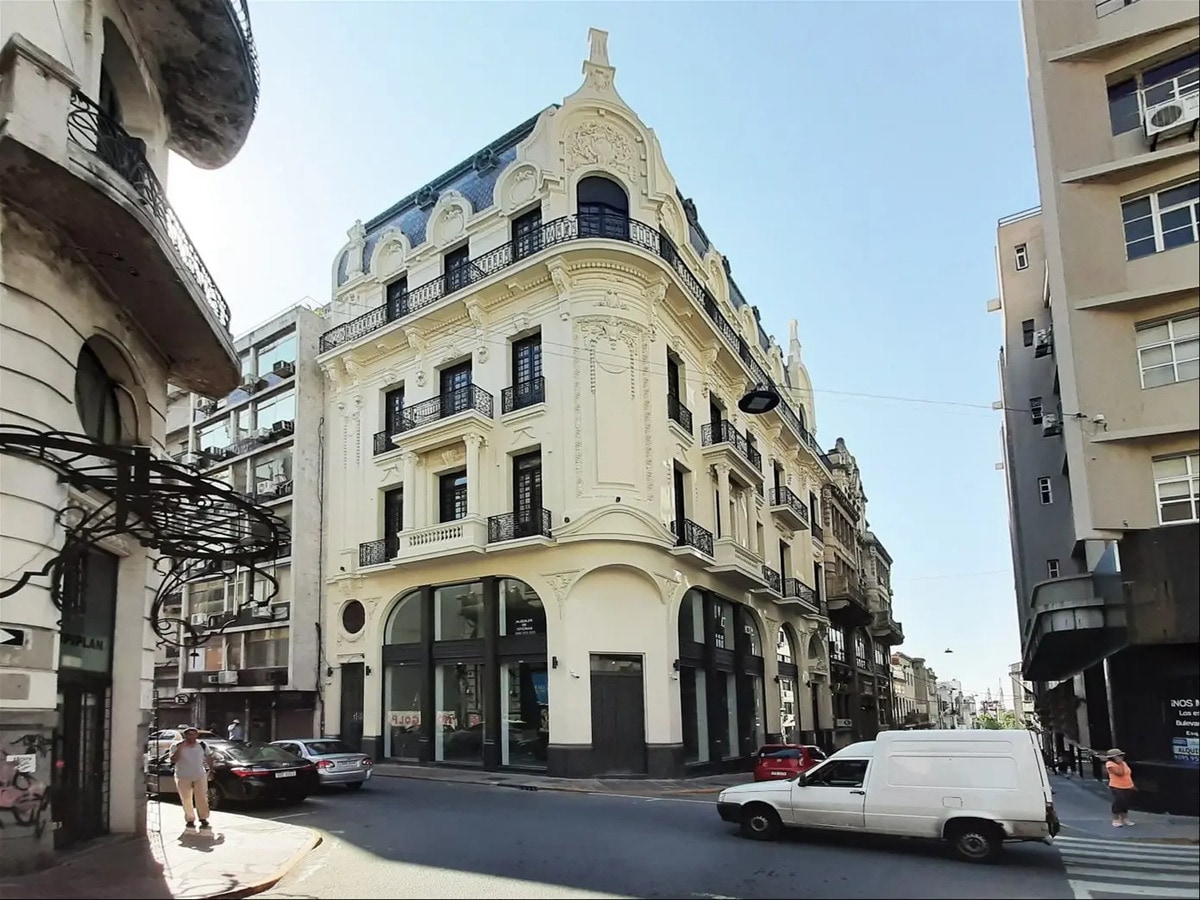 Alquiler - Local Comercial - Ciudad Vieja - Esquina · Foto 8
