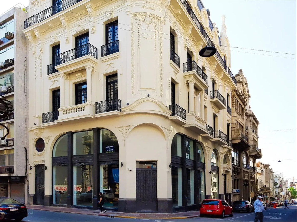 Alquiler - Local Comercial - Ciudad Vieja - Esquina · Foto 7