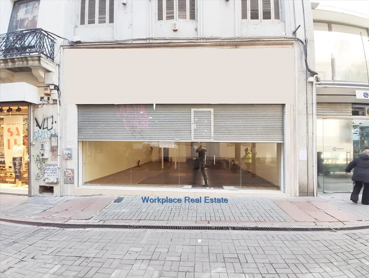 Alquiler - Local Comercial - Peatonal Sarandí - Ciudad Vieja · Foto 4