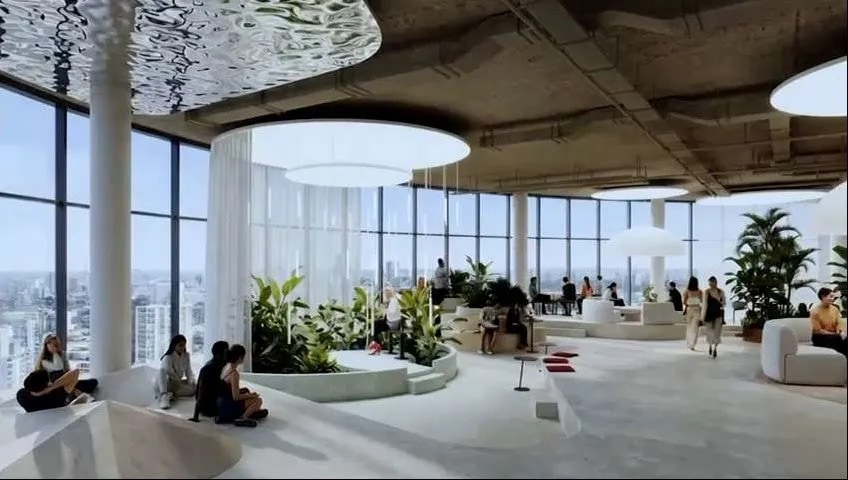 Alquiler Cosmos Flex / Puerto De Buceo / Todo Incluido Con 4.000m2 De Amenities / A Estrenar · Foto 11