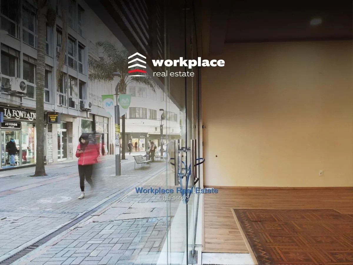 Alquiler - Local Comercial - Peatonal Sarandí - Ciudad Vieja
