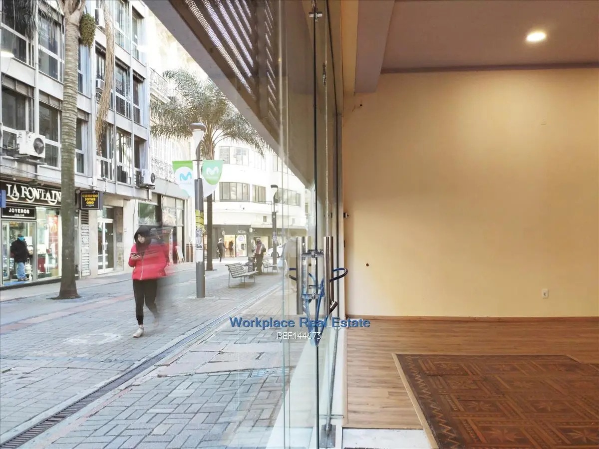 Alquiler - Local Comercial - Peatonal Sarandí - Ciudad Vieja · Foto 5